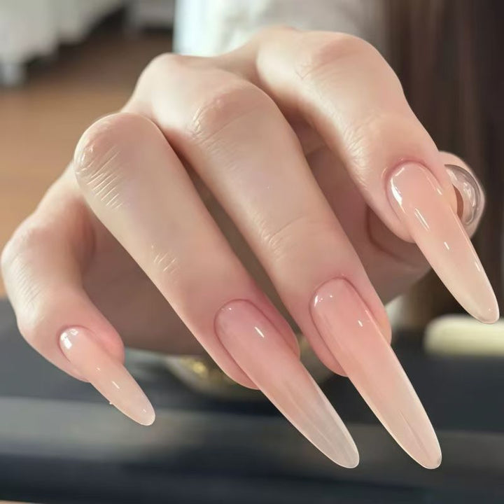 Elegant Stiletto Press-On Nail Set Stornfield 1787395299