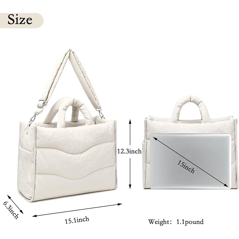 Versatile and Stylish Shoulder Bag Stornfield