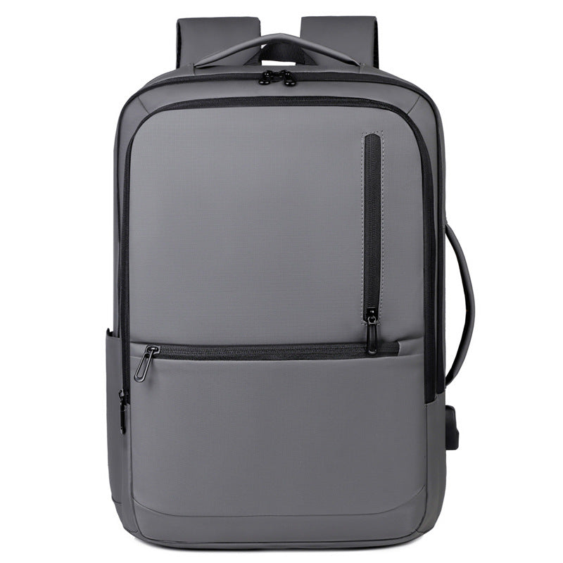 Multi-Compartment Professional Backpack Stornfield