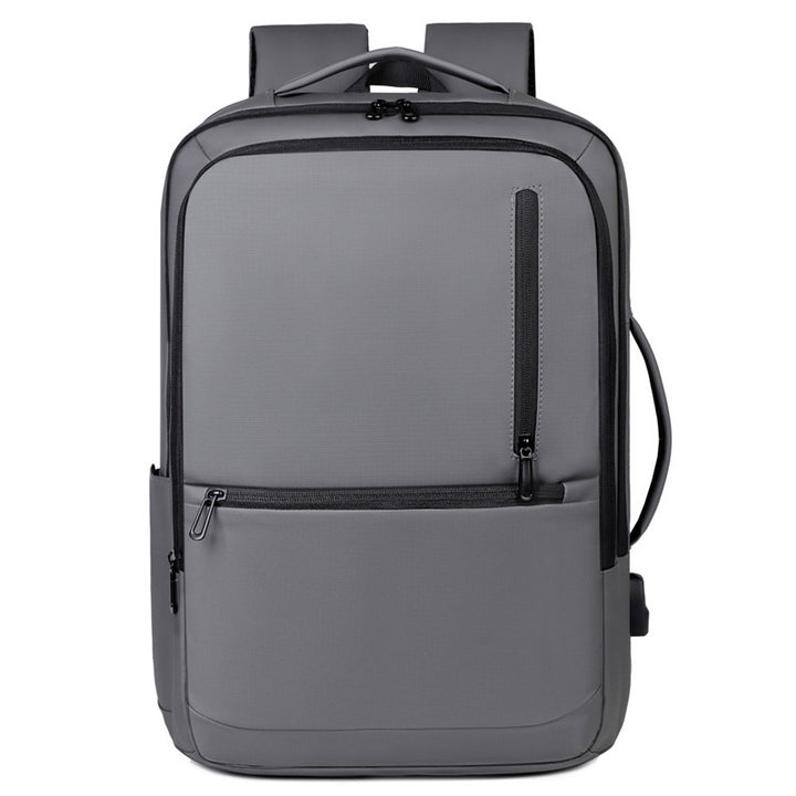 Multi-Compartment Professional Backpack Stornfield