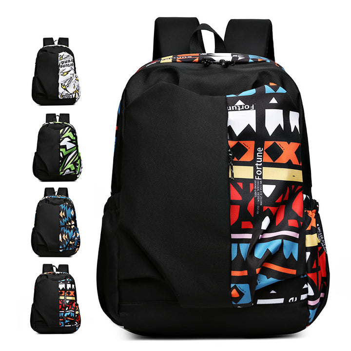 Urban Graphic Design Backpack Stornfield