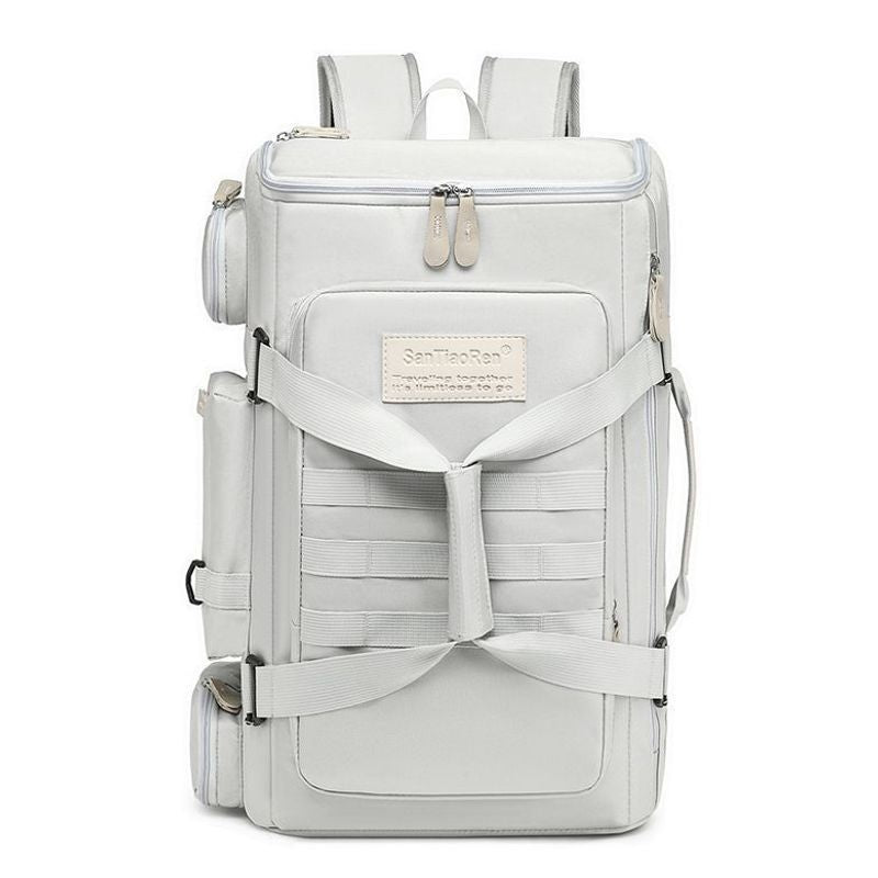 Tactical Multi-Compartment Travel Backpack Stornfield