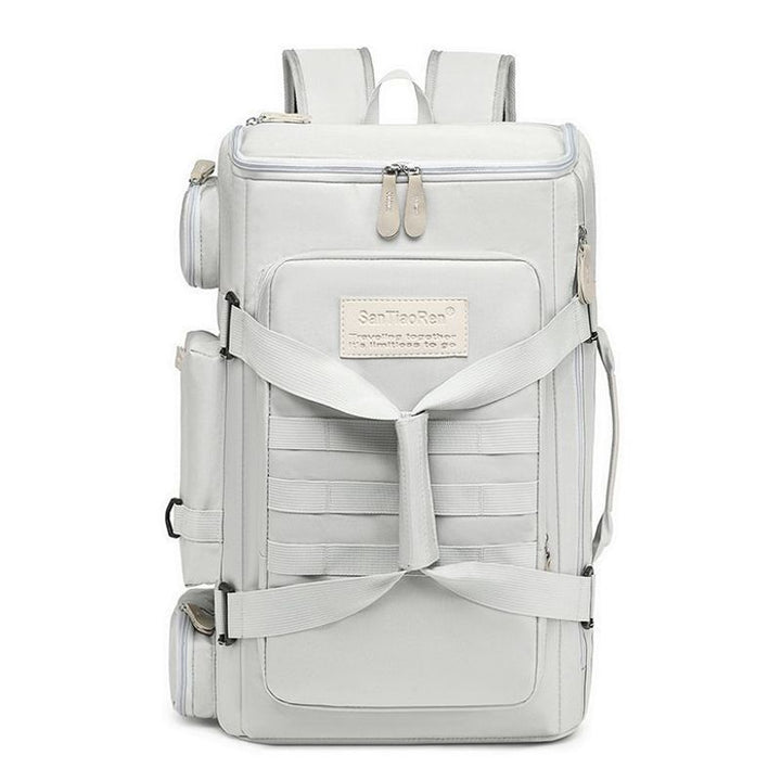 Tactical Multi-Compartment Travel Backpack Stornfield