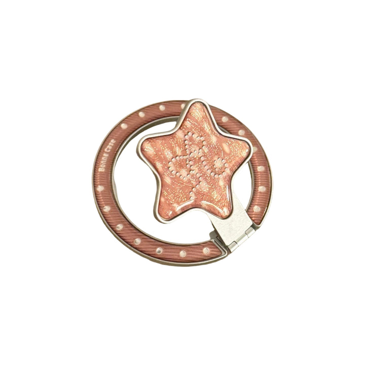 Hand mirror in star design Stornfield