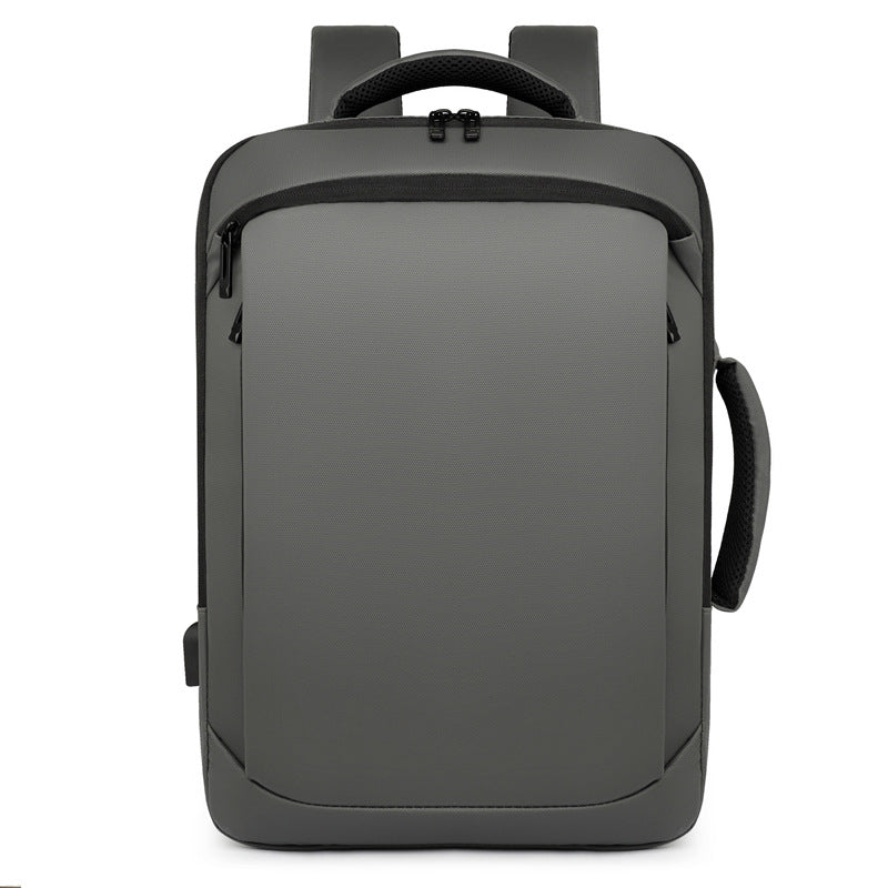 Sleek Urban Commuter Backpack Stornfield
