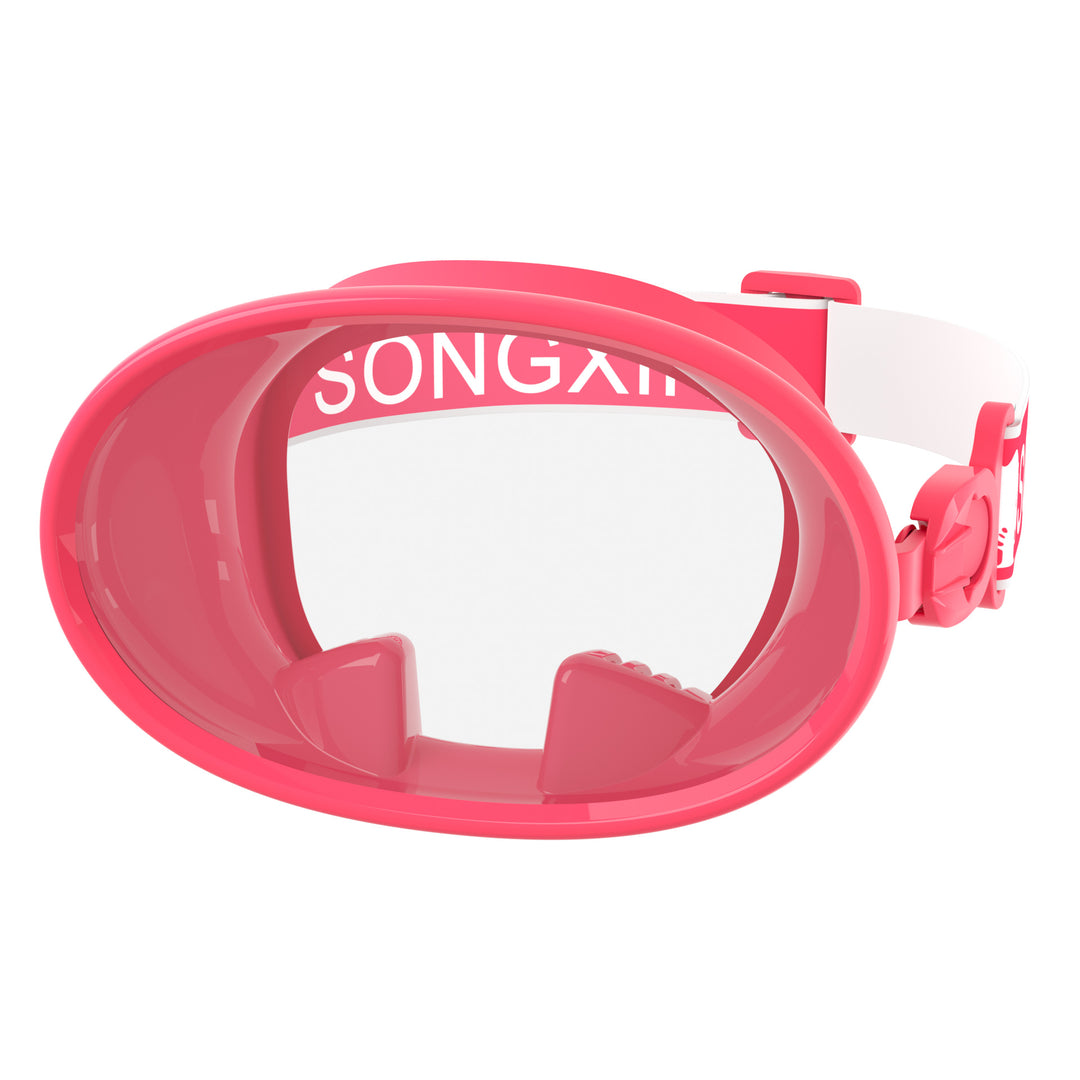 High-quality diving mask with Comfort Design and Wide Field of View Stornfield