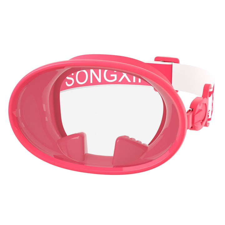 High-quality diving mask with Comfort Design and Wide Field of View Stornfield