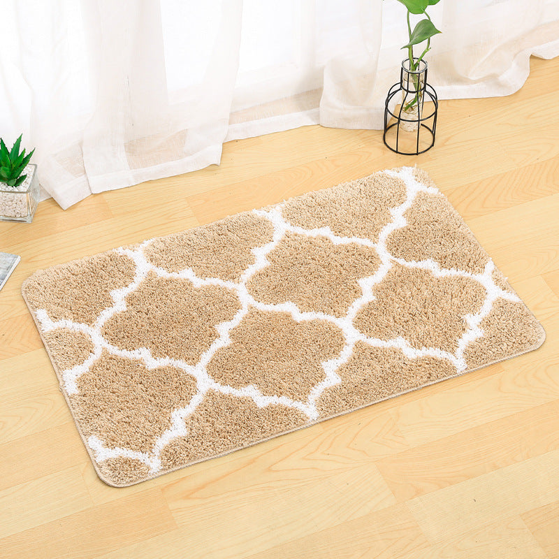 Abstract Pattern Indoor Rug Stornfield
