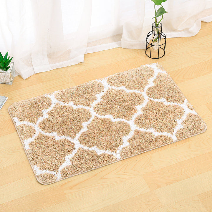 Abstract Pattern Indoor Rug Stornfield