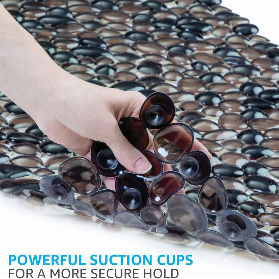 Stylish Stone Bath Mat Stornfield