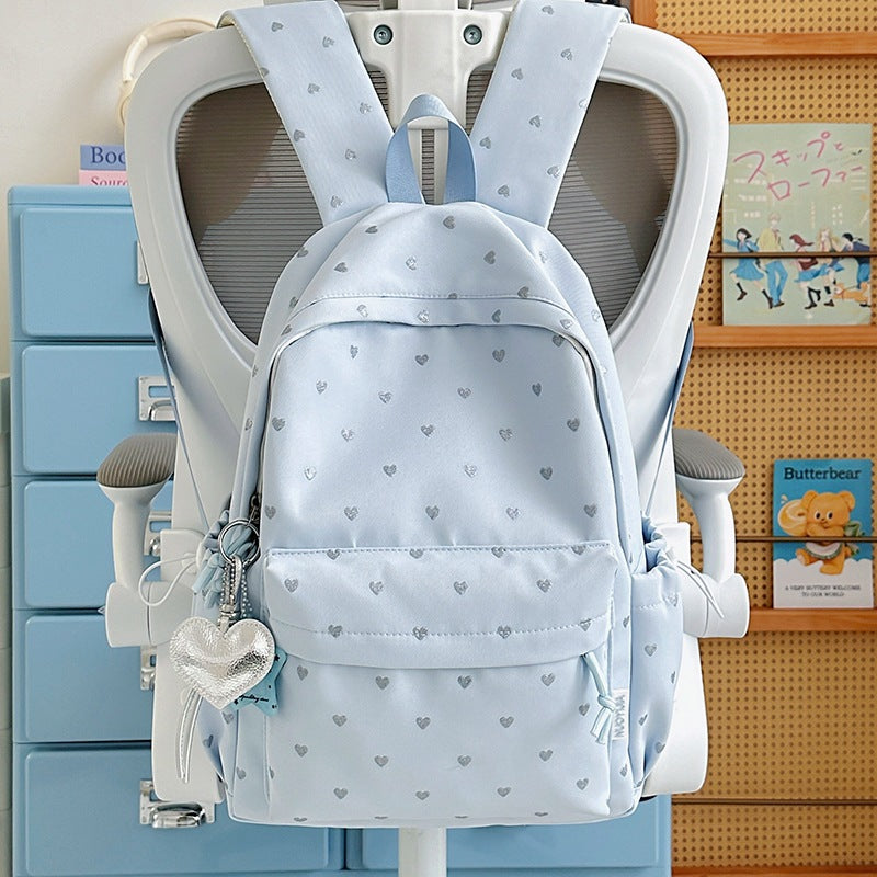 Cute Bunny-Ear Design Backpack Stornfield