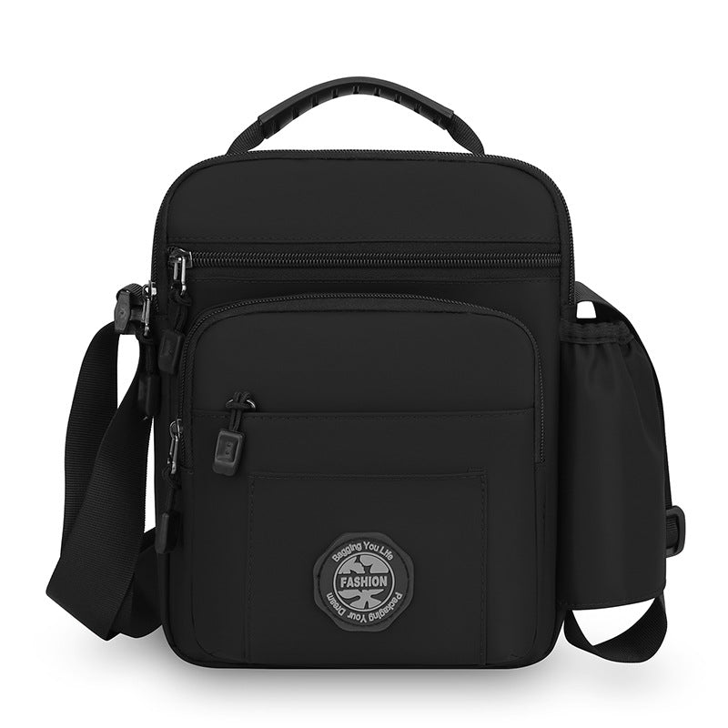 Multi-Purpose Tactical Crossbody Bag
