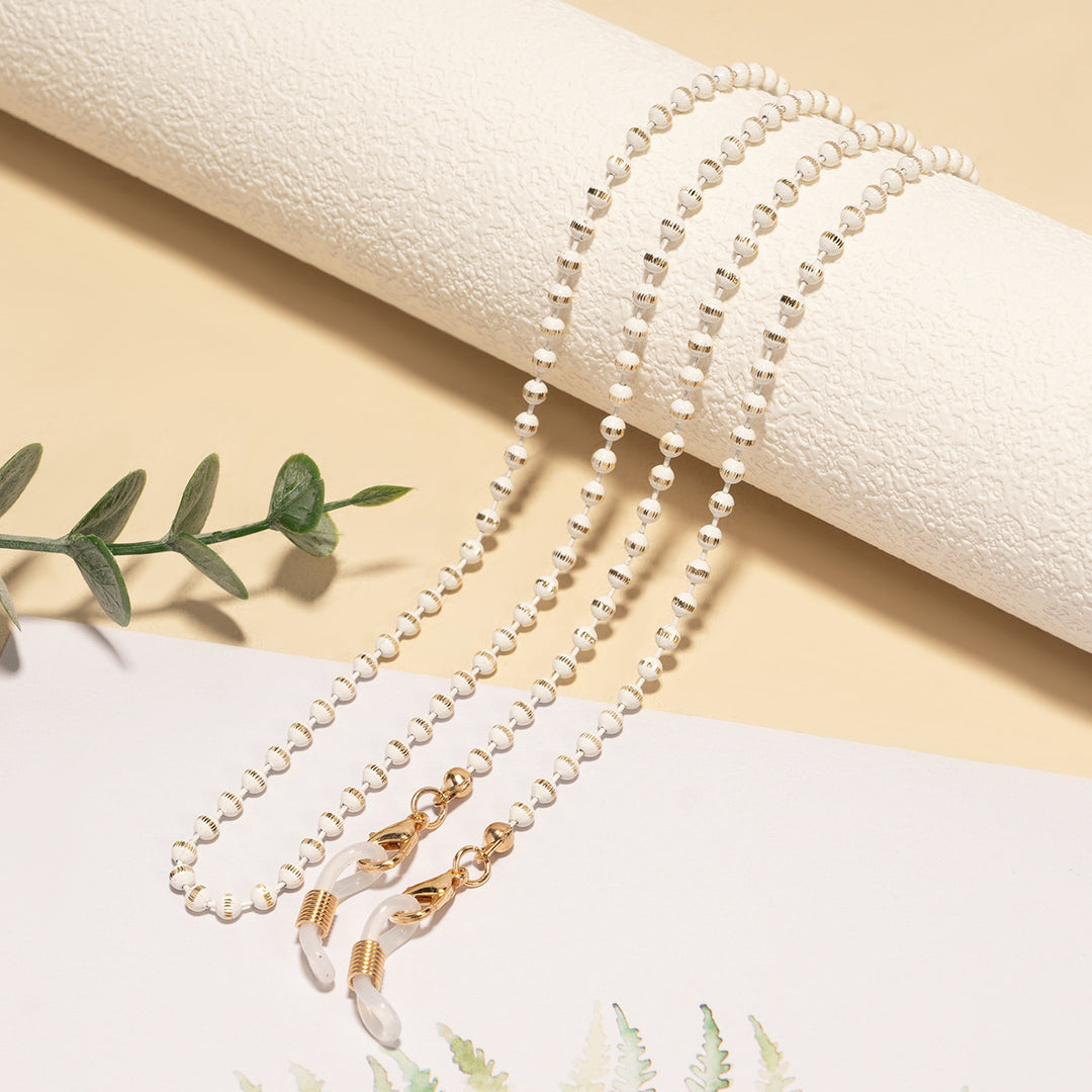 Decorative Beaded Eyewear Chain Stornfield