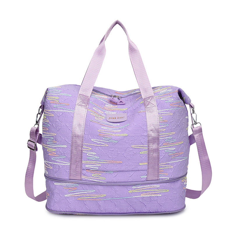 Spacious Multi-Purpose Travel Duffle Bag Stornfield