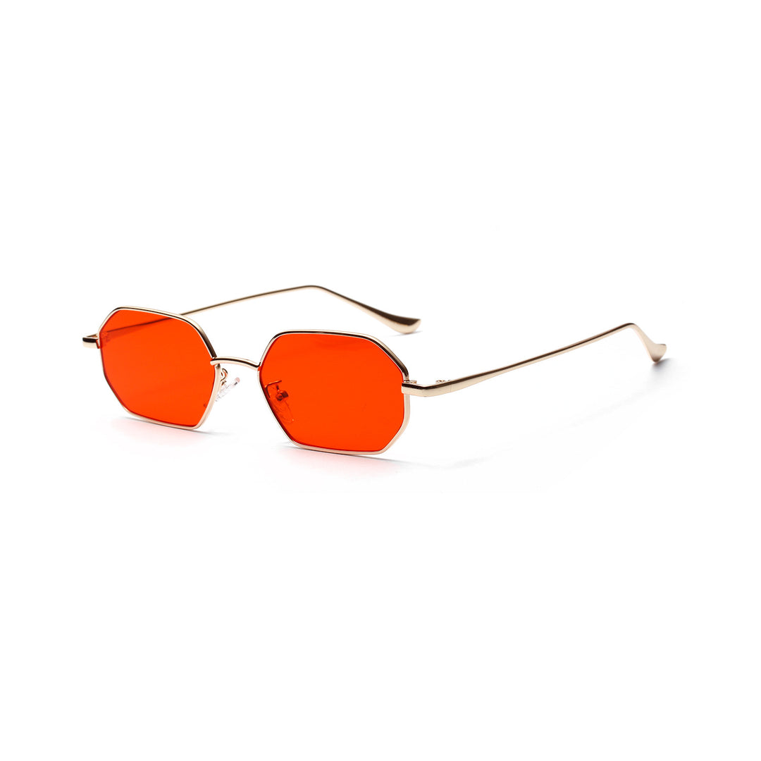 Women's fashionable sunglasses with innovative octagonal design Stornfield
