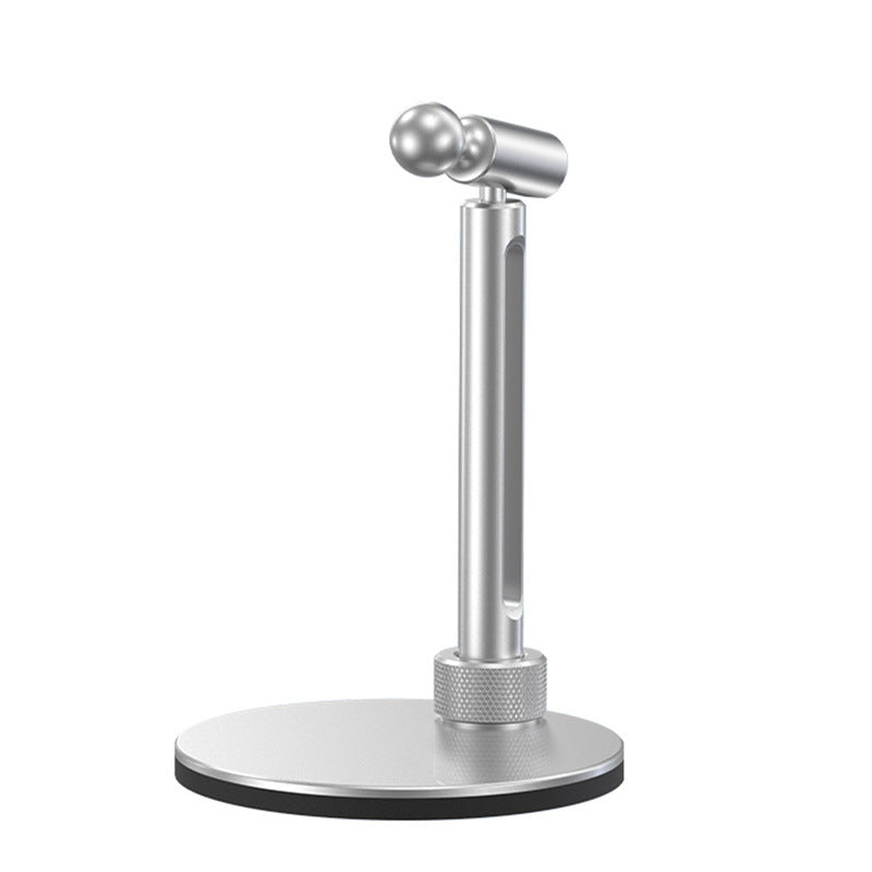 Unisex Premium Microphone Stand with RGB Lighting Stornfield