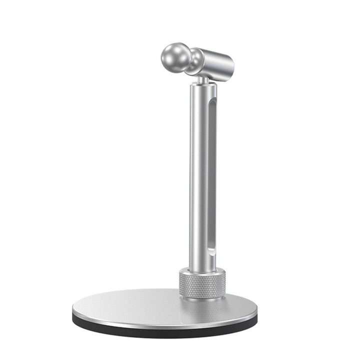 Unisex Premium Microphone Stand with RGB Lighting Stornfield