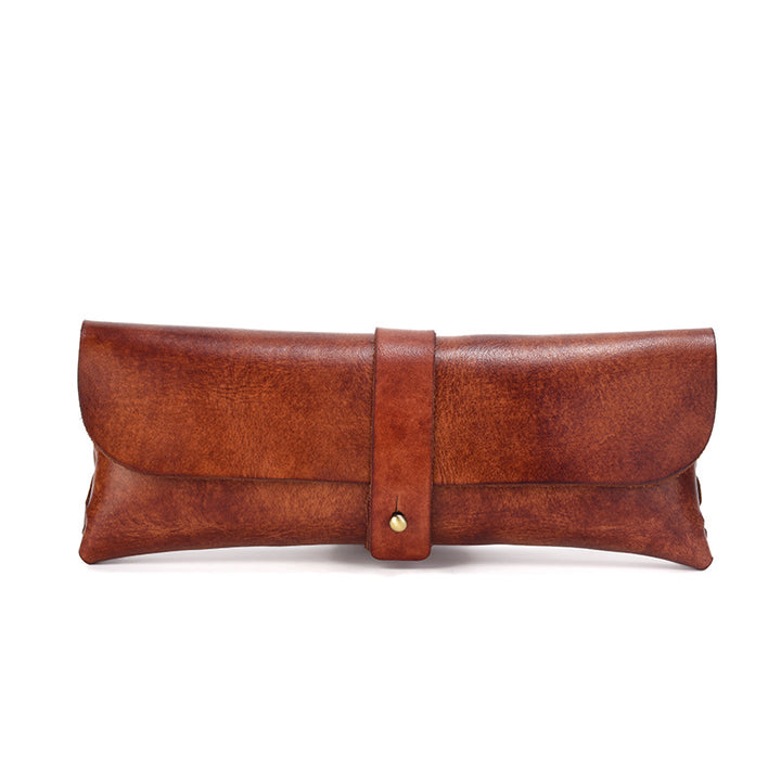 Leather Pencil Case