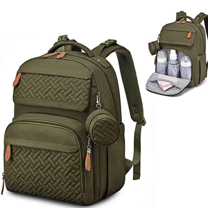 Stylish Multi-Function Diaper Backpack Stornfield