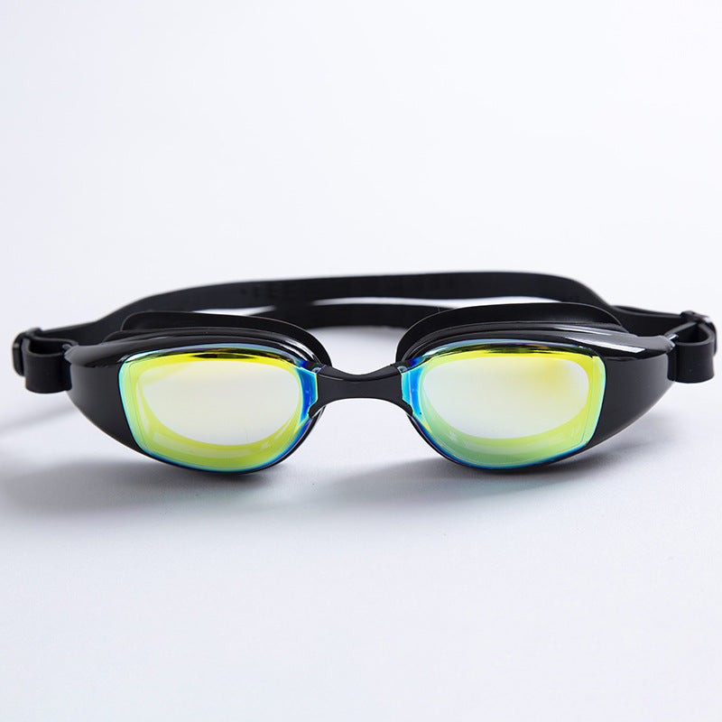 Swim goggles with extended field of vision technology Stornfield
