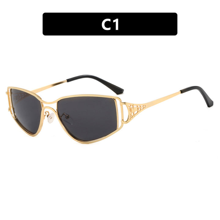 Ladies exclusive Cat-Eye sunglasses with elegant embellishments Stornfield