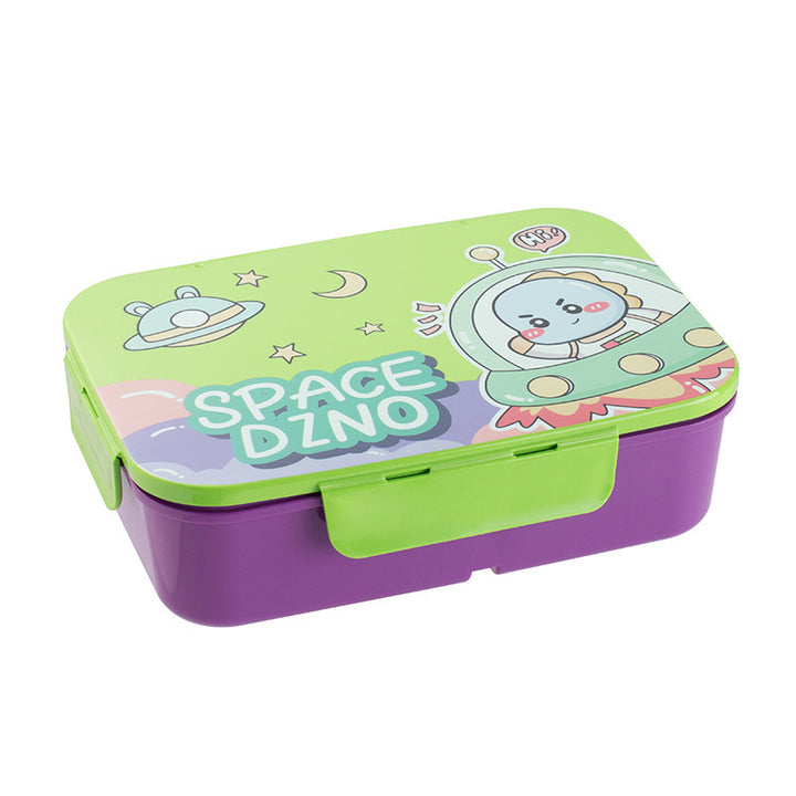 Fun Cartoon-Themed Lunch Box