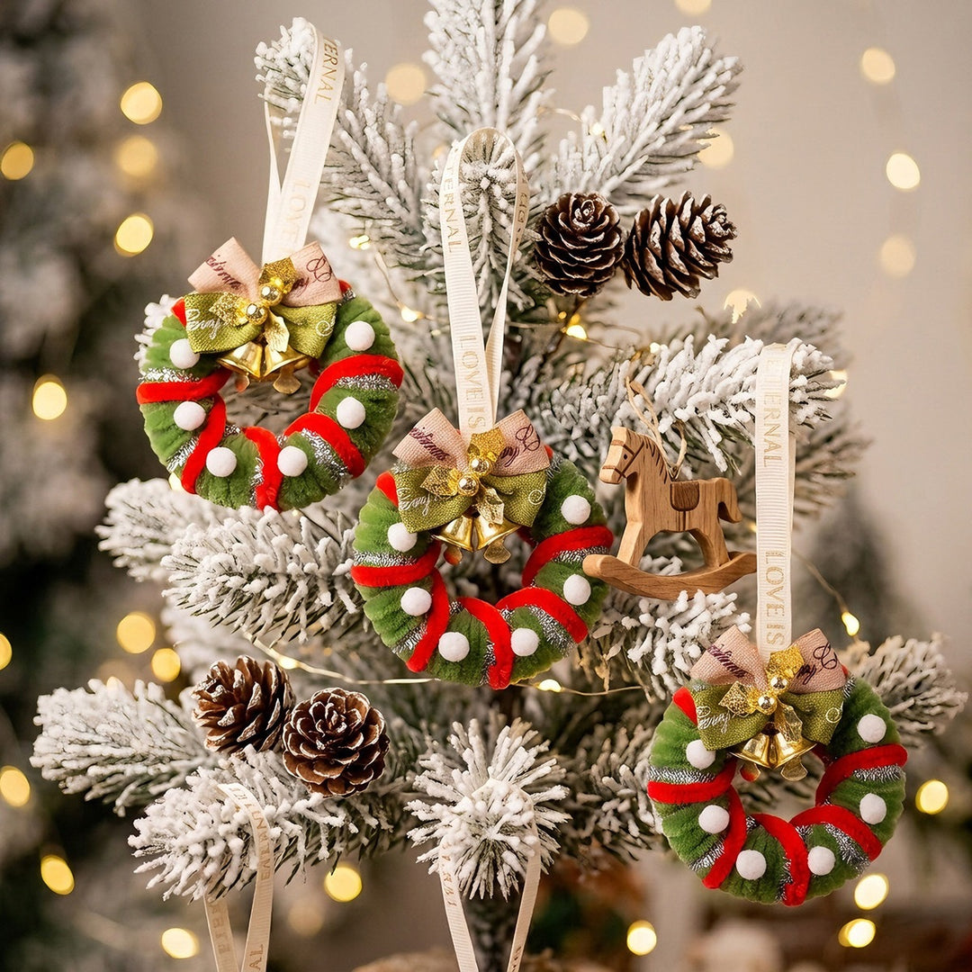 Christmas wreath decoration Stornfield