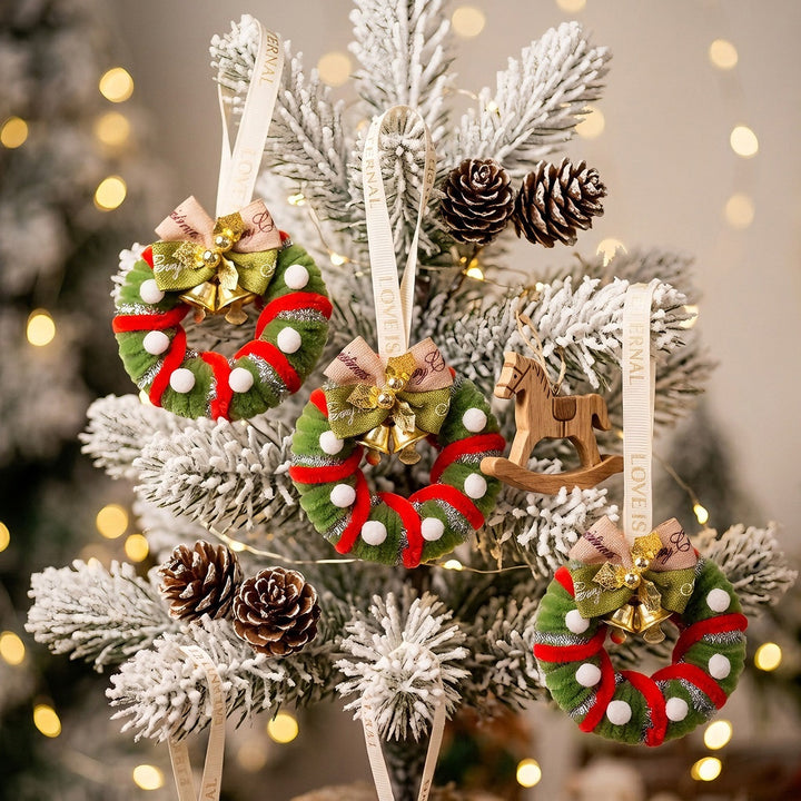 Christmas wreath decoration Stornfield