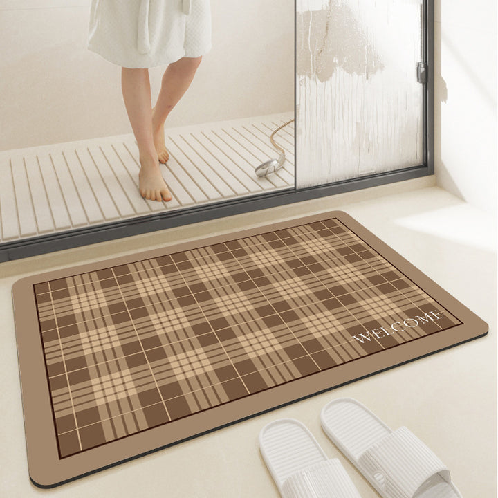 Inspirational Bath Mat Stornfield