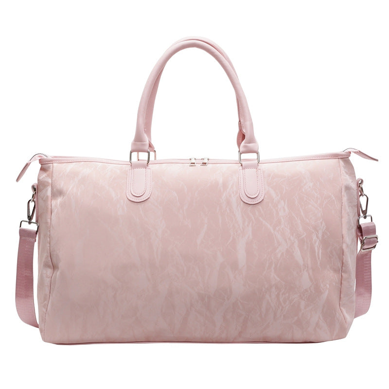 Sporty Travel Bag With Insulated And Multiple Carrying Options Stornfield