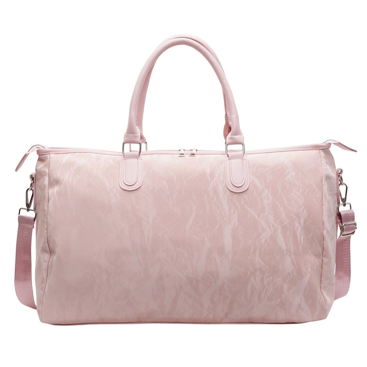 Sporty Travel Bag With Insulated And Multiple Carrying Options Stornfield