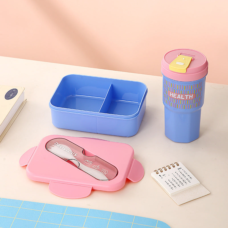 Multi-Compartment Meal Prep Container