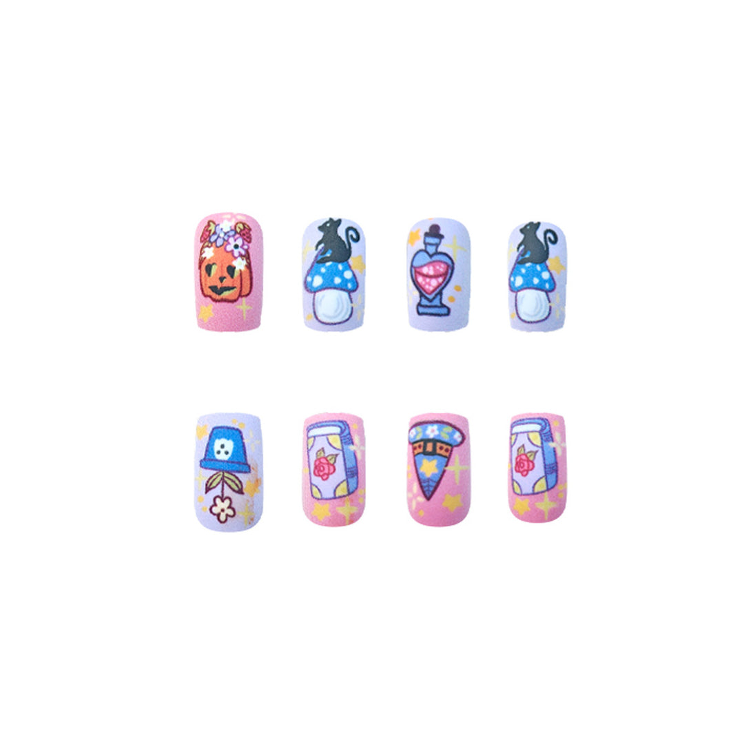 Seasonal Themed Nail Art Tips