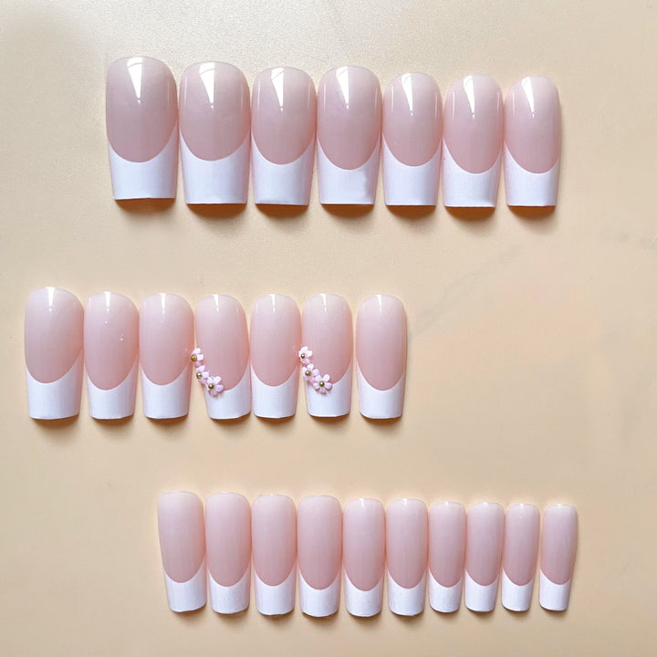 Elegant Fusion Nail Extensions Stornfield