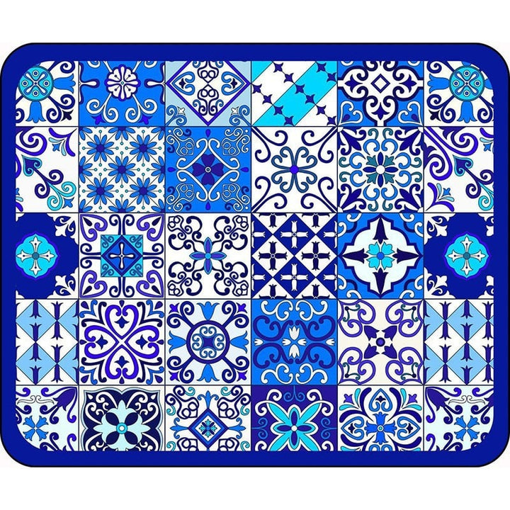 Bohemian Patterned Area Mat