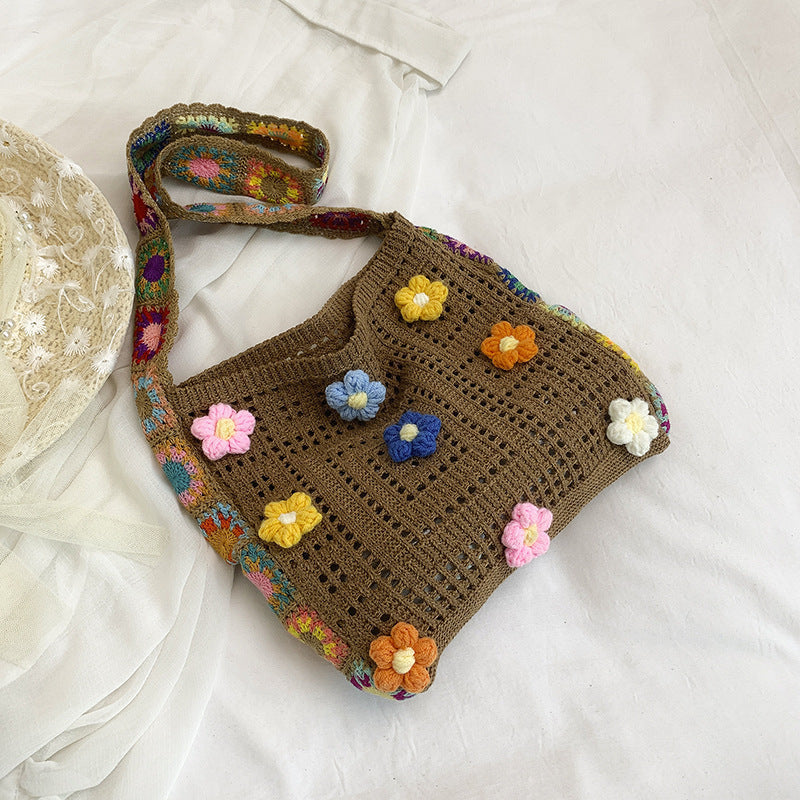 Floral Embellished Sun Hat Stornfield