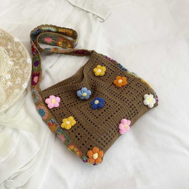 Floral Embellished Sun Hat Stornfield