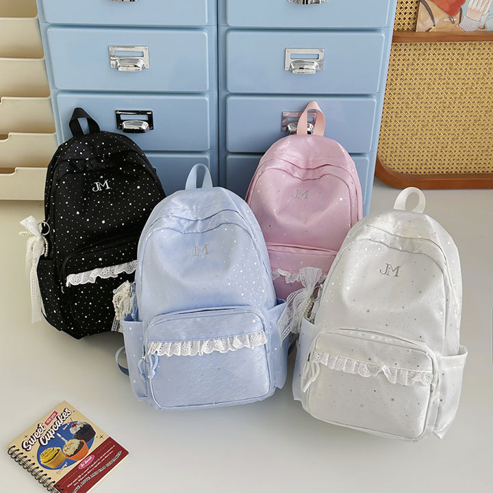 Decorative Cartoon Character Backpack Stornfield