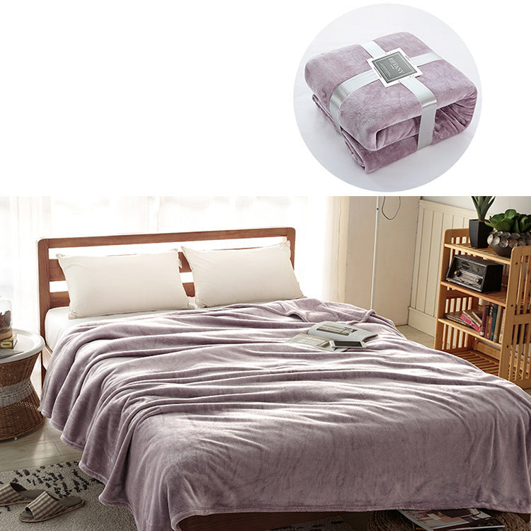 Luxurious Soft Microfiber Blanket Stornfield
