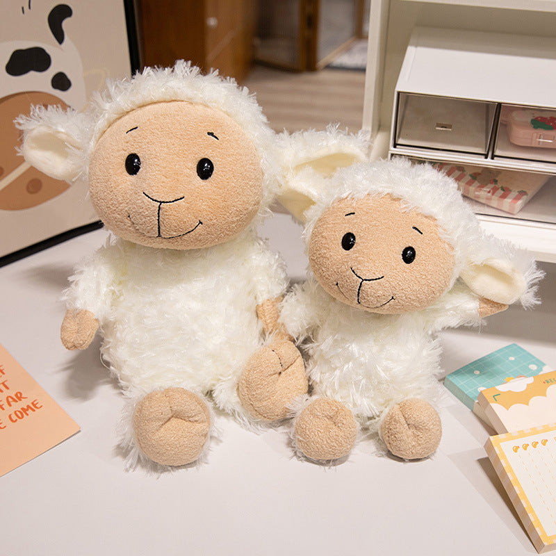 Stuffed Orangutan Plush with Extra-Long Limbs and Weighted Huggable Body Stornfield