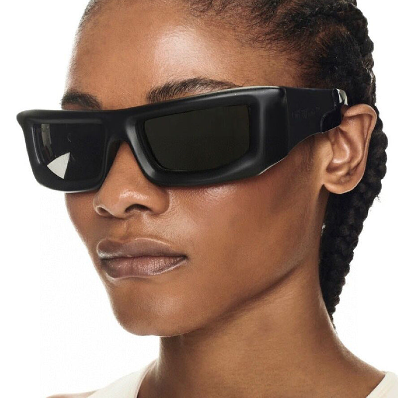 Ladies Sporty Sunglasses with Stylish Metal Frame Stornfield