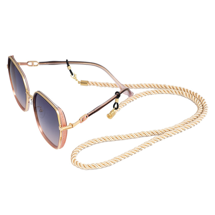 Durable Twisted Eyewear Chain Stornfield