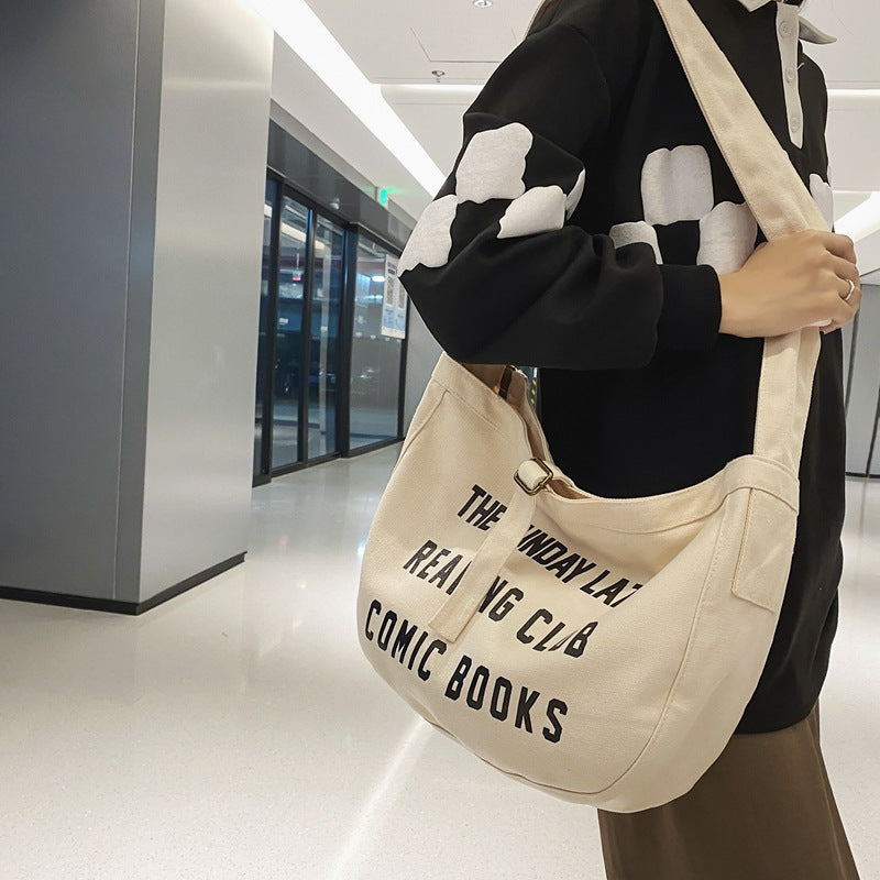 Casual Printed Hobo Bag Stornfield