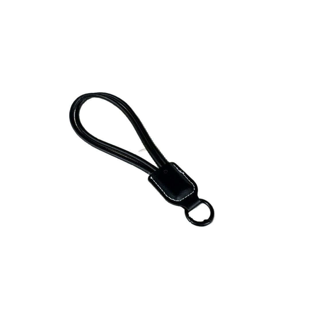 Premium Leather Keychain Holder Stornfield