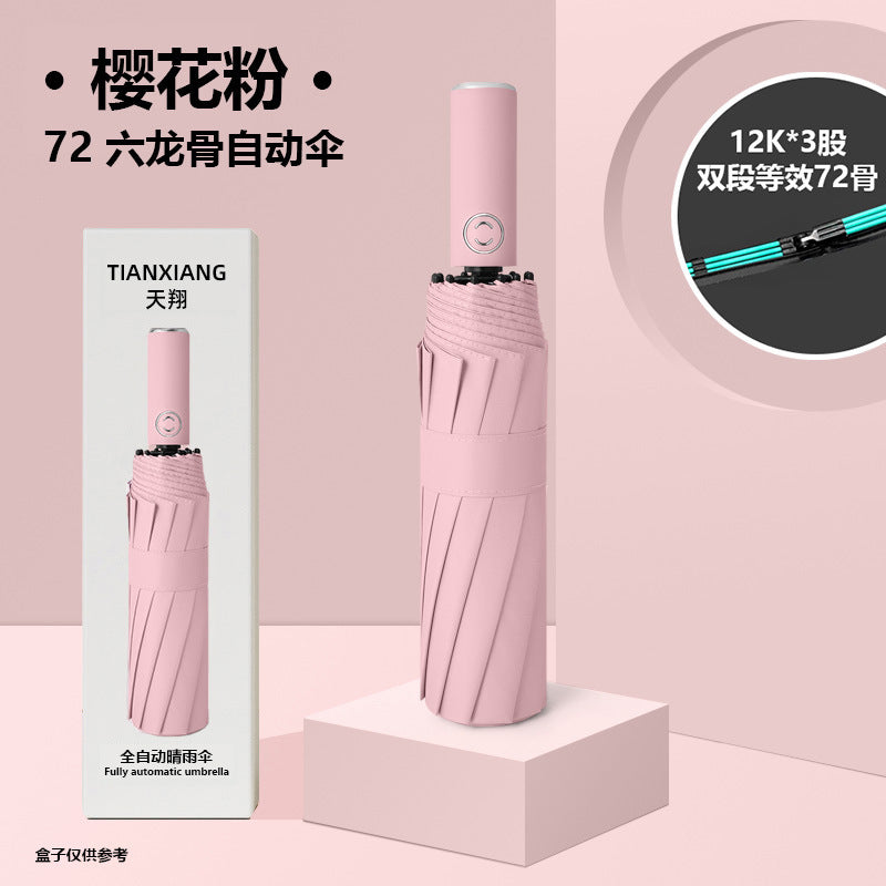 Women sturdy and windproof umbrella Stornfield