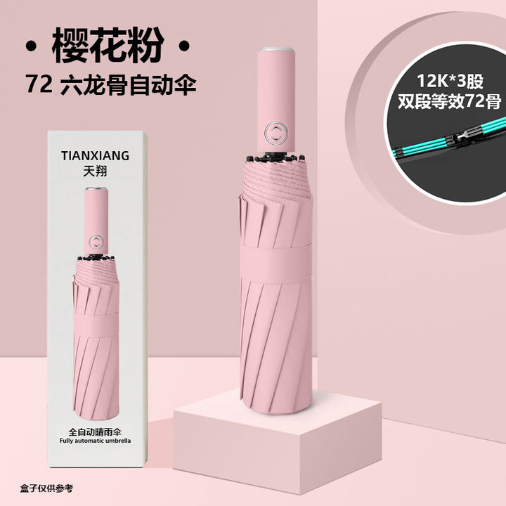 Women sturdy and windproof umbrella Stornfield