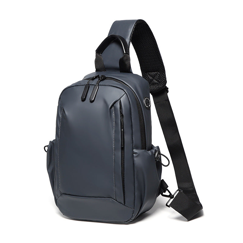 Ergonomic Waterproof Sling Backpack Stornfield