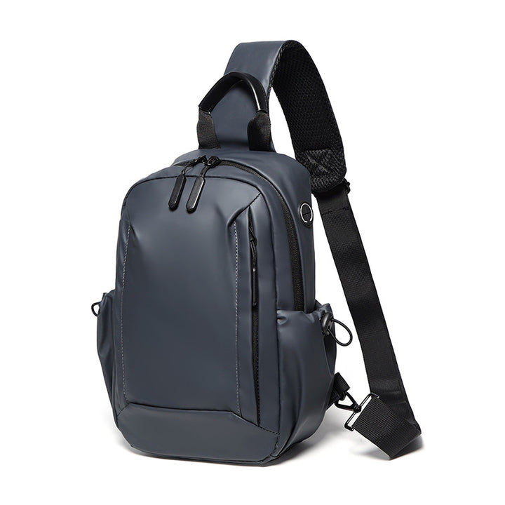 Ergonomic Waterproof Sling Backpack Stornfield