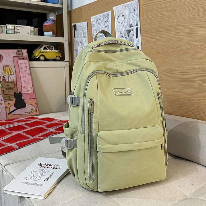 Versatile Structured Utility Backpack Stornfield