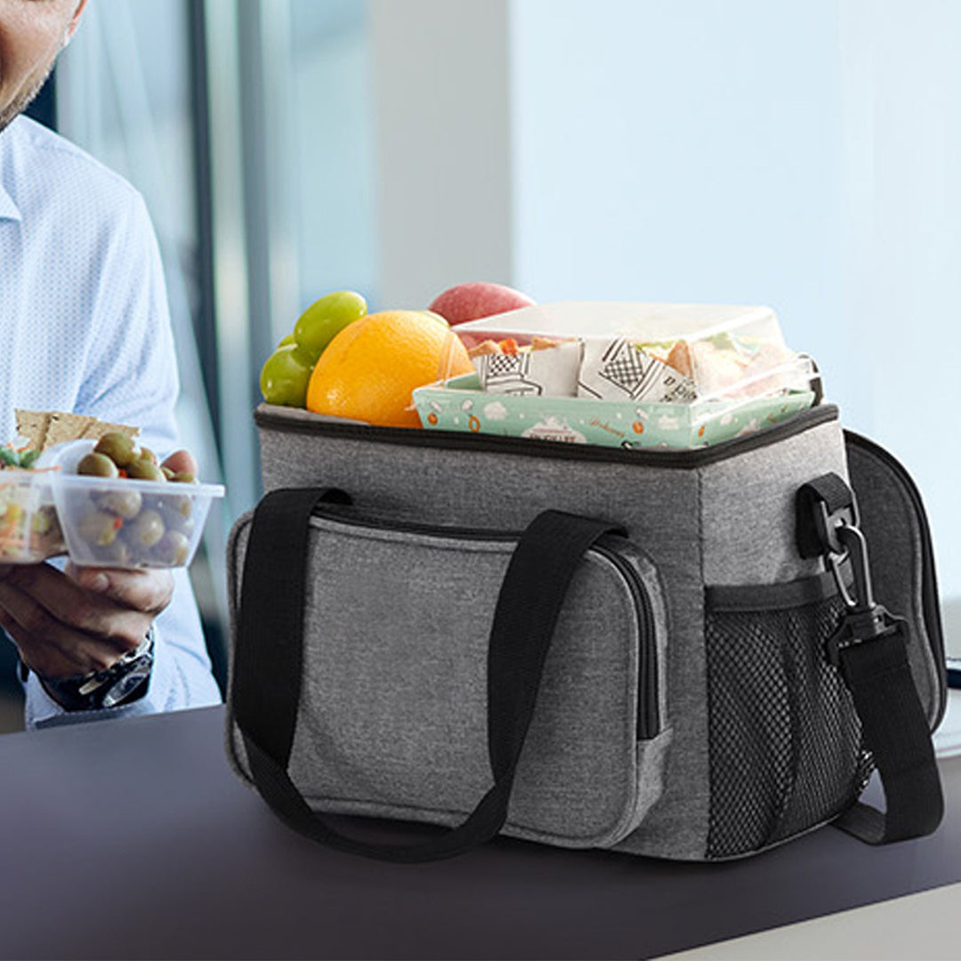 Women Insulated Cooler Bag with Additional Storage Stornfield